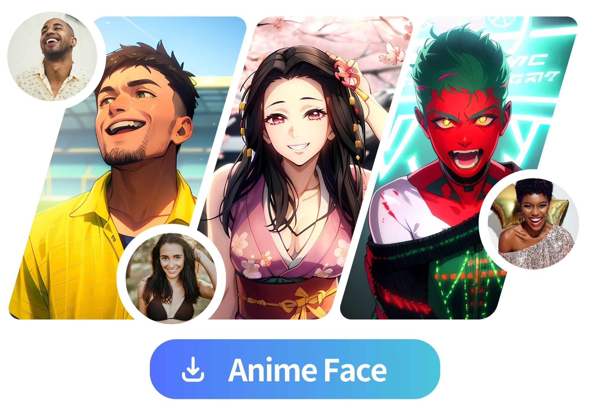 anime photos to make as emoji stickers